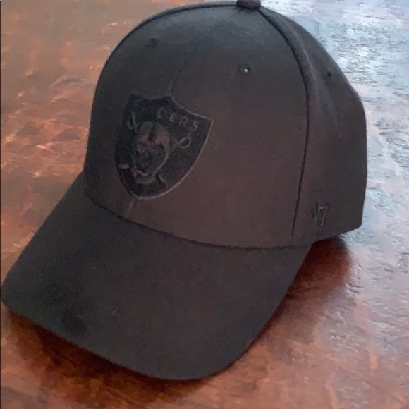 47 Other - Raiders cap